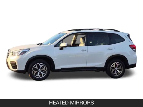 More photos of 2021 Subaru Forester Premium at Mossy Nissan El Cajon, CA