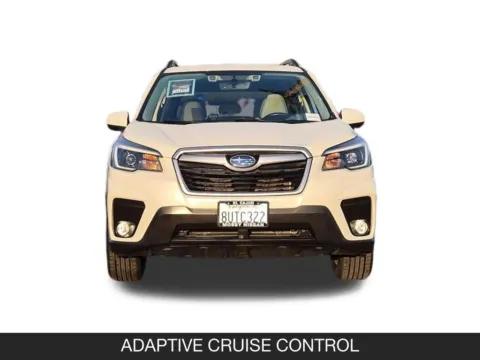 More photos of 2021 Subaru Forester Premium at Mossy Nissan El Cajon, CA
