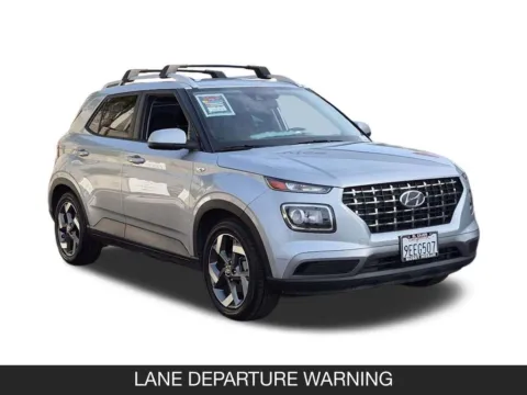 Photos of 2021 Hyundai Venue SEL for sale in El Cajon, CA at Mossy Nissan El Cajon