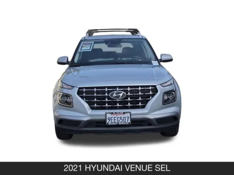 More photos of 2021 Hyundai Venue SEL at Mossy Nissan El Cajon, CA