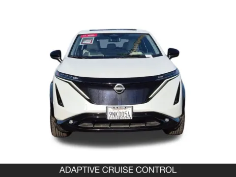 More photos of 2024 Nissan Ariya EVOLVE+ at Mossy Nissan El Cajon, CA