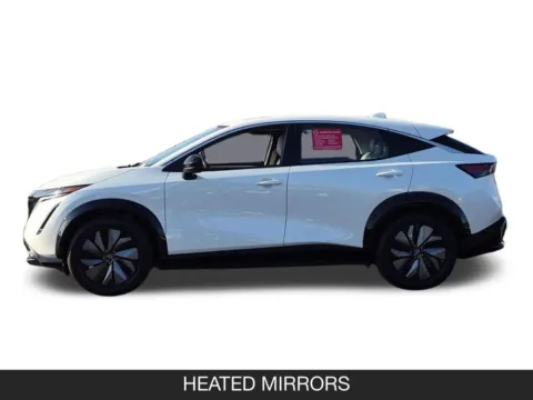 More photos of 2024 Nissan Ariya EVOLVE+ at Mossy Nissan El Cajon, CA