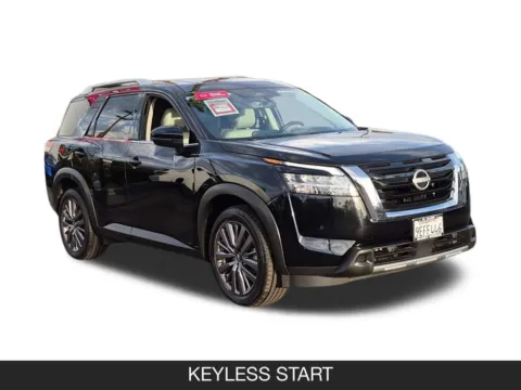 Photos of 2023 Nissan Pathfinder SL for sale in El Cajon, CA at Mossy Nissan El Cajon