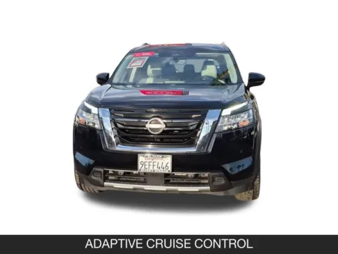 More photos of 2023 Nissan Pathfinder SL at Mossy Nissan El Cajon, CA