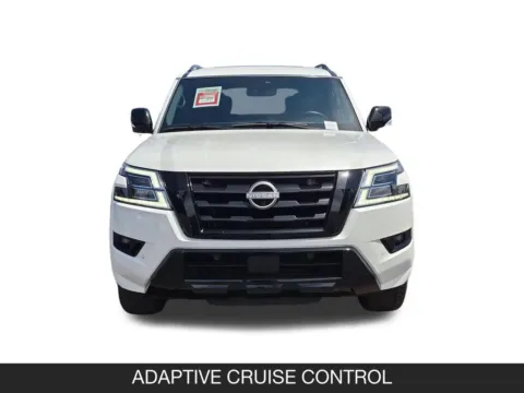 More photos of 2023 Nissan Armada SL at Mossy Nissan El Cajon, CA