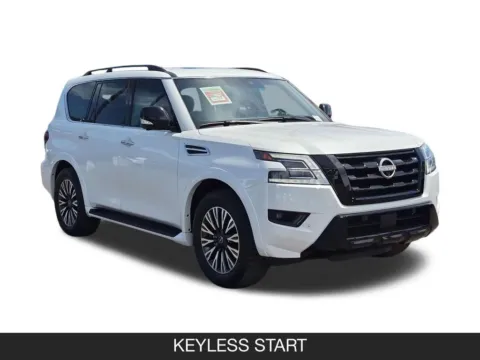 Photos of 2023 Nissan Armada SL for sale in El Cajon, CA at Mossy Nissan El Cajon