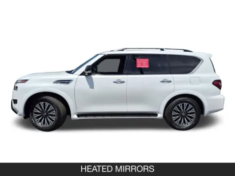 More photos of 2023 Nissan Armada SL at Mossy Nissan El Cajon, CA