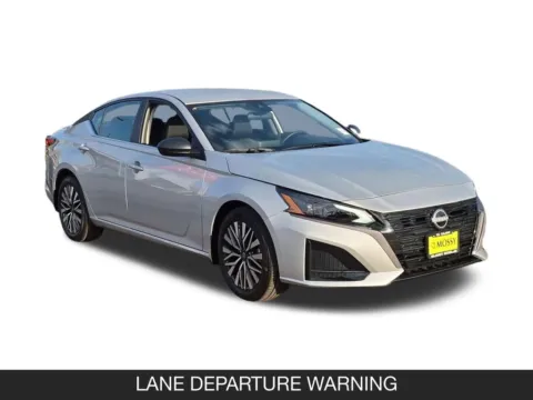 Photos of 2026 Nissan Altima 2.5 SV for sale in El Cajon, CA at Mossy Nissan El Cajon