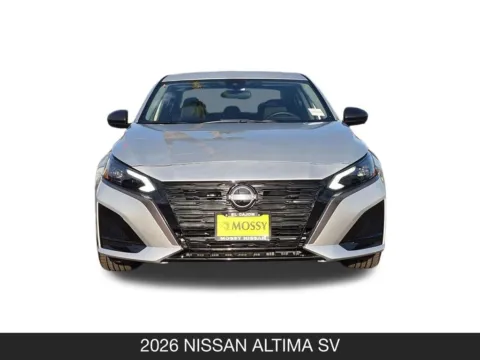 More photos of 2026 Nissan Altima 2.5 SV at Mossy Nissan El Cajon, CA
