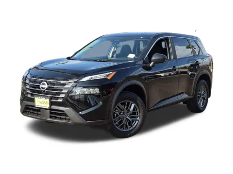Black 2026 Nissan Rogue S for sale in El Cajon, CA