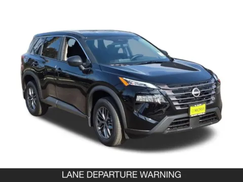 Photos of 2026 Nissan Rogue S for sale in El Cajon, CA at Mossy Nissan El Cajon