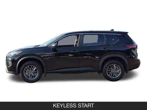 More photos of 2026 Nissan Rogue S at Mossy Nissan El Cajon, CA