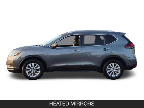 More photos of 2019 Nissan Rogue SV at Mossy Nissan El Cajon, CA