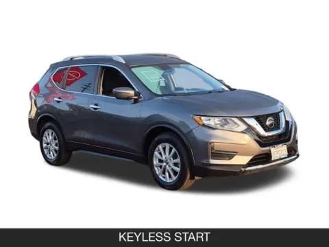 Photos of 2019 Nissan Rogue SV for sale in El Cajon, CA at Mossy Nissan El Cajon