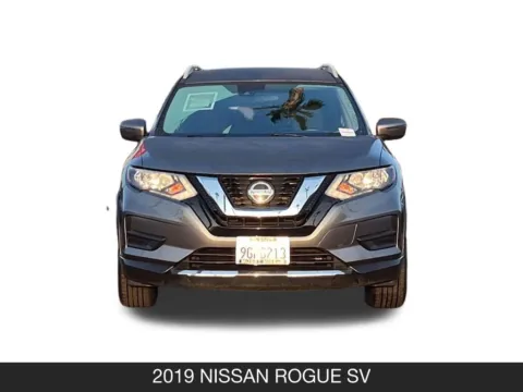 More photos of 2019 Nissan Rogue SV at Mossy Nissan El Cajon, CA