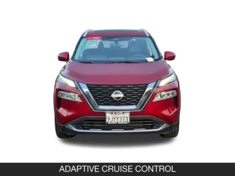 More photos of 2023 Nissan Rogue SL at Mossy Nissan El Cajon, CA
