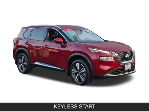 Photos of 2023 Nissan Rogue SL for sale in El Cajon, CA at Mossy Nissan El Cajon