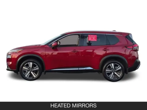 More photos of 2023 Nissan Rogue SL at Mossy Nissan El Cajon, CA