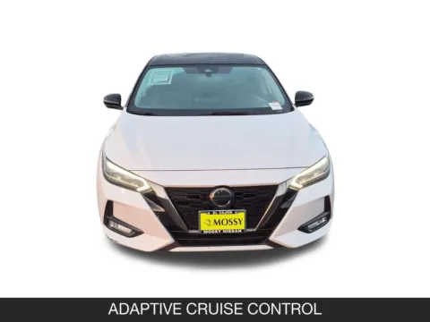 More photos of 2021 Nissan Sentra SR at Mossy Nissan El Cajon, CA