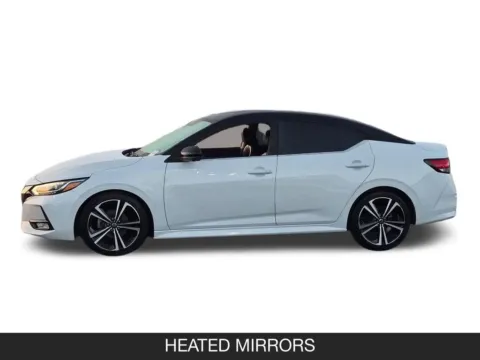 More photos of 2021 Nissan Sentra SR at Mossy Nissan El Cajon, CA