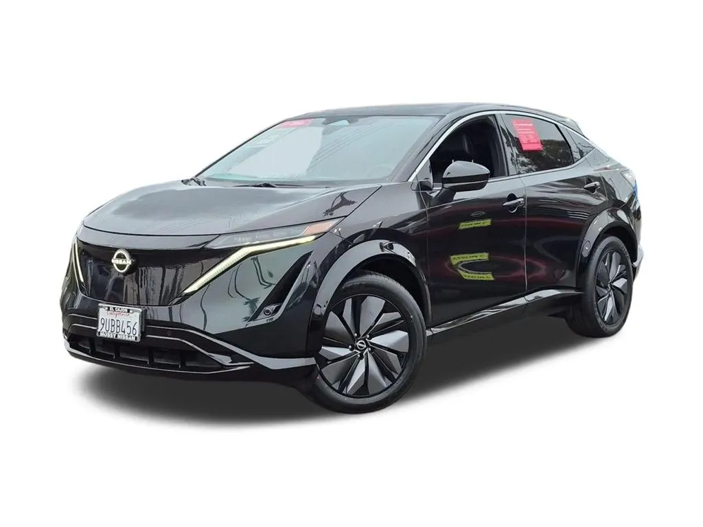 2025 Nissan Ariya EVOLVE+ for sale in El Cajon, CA