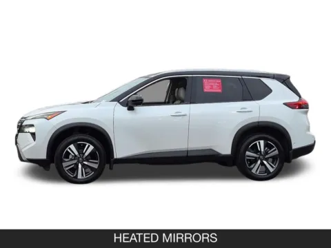 More photos of 2024 Nissan Rogue SL at Mossy Nissan El Cajon, CA