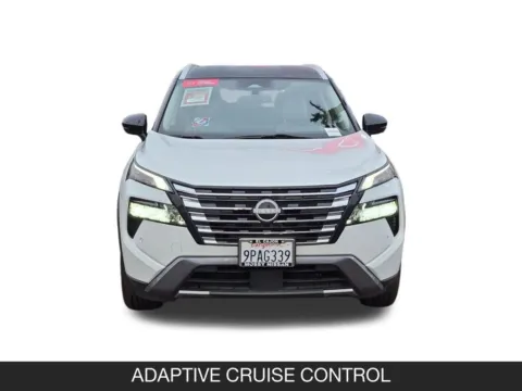 More photos of 2024 Nissan Rogue SL at Mossy Nissan El Cajon, CA