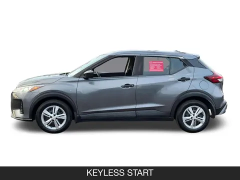 More photos of 2022 Nissan Kicks S at Mossy Nissan El Cajon, CA
