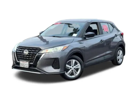 Gray 2022 Nissan Kicks S for sale in El Cajon, CA