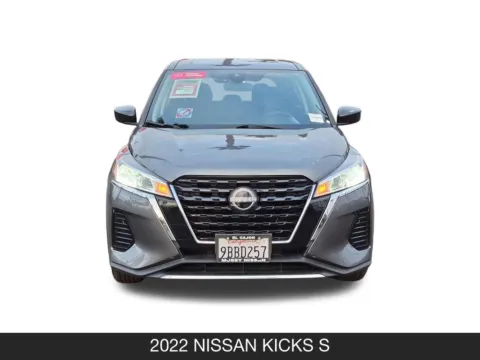 More photos of 2022 Nissan Kicks S at Mossy Nissan El Cajon, CA
