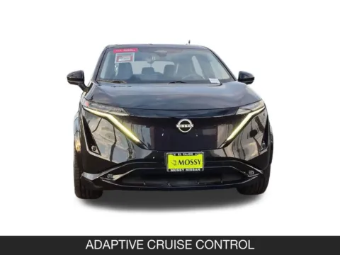 More photos of 2023 Nissan Ariya EVOLVE+ at Mossy Nissan El Cajon, CA