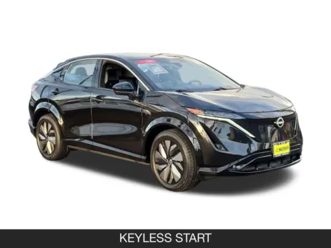 Photos of 2023 Nissan Ariya EVOLVE+ for sale in El Cajon, CA at Mossy Nissan El Cajon