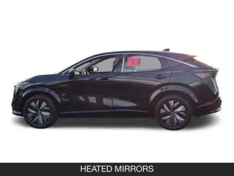 More photos of 2023 Nissan Ariya EVOLVE+ at Mossy Nissan El Cajon, CA