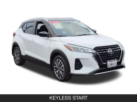 Photos of 2021 Nissan Kicks SV for sale in El Cajon, CA at Mossy Nissan El Cajon