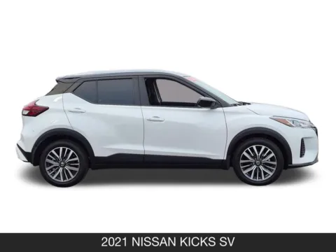 More photos of 2021 Nissan Kicks SV at Mossy Nissan El Cajon, CA