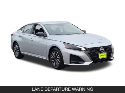 Photos of 2026 Nissan Altima 2.5 SV for sale in El Cajon, CA at Mossy Nissan El Cajon