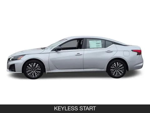 More photos of 2026 Nissan Altima 2.5 SV at Mossy Nissan El Cajon, CA