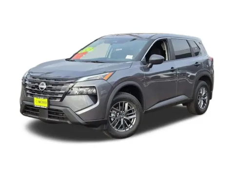Gray 2026 Nissan Rogue S for sale in El Cajon, CA