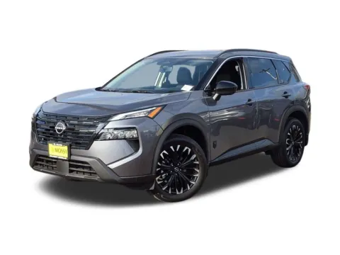 Gray 2026 Nissan Rogue Dark Armor for sale in El Cajon, CA