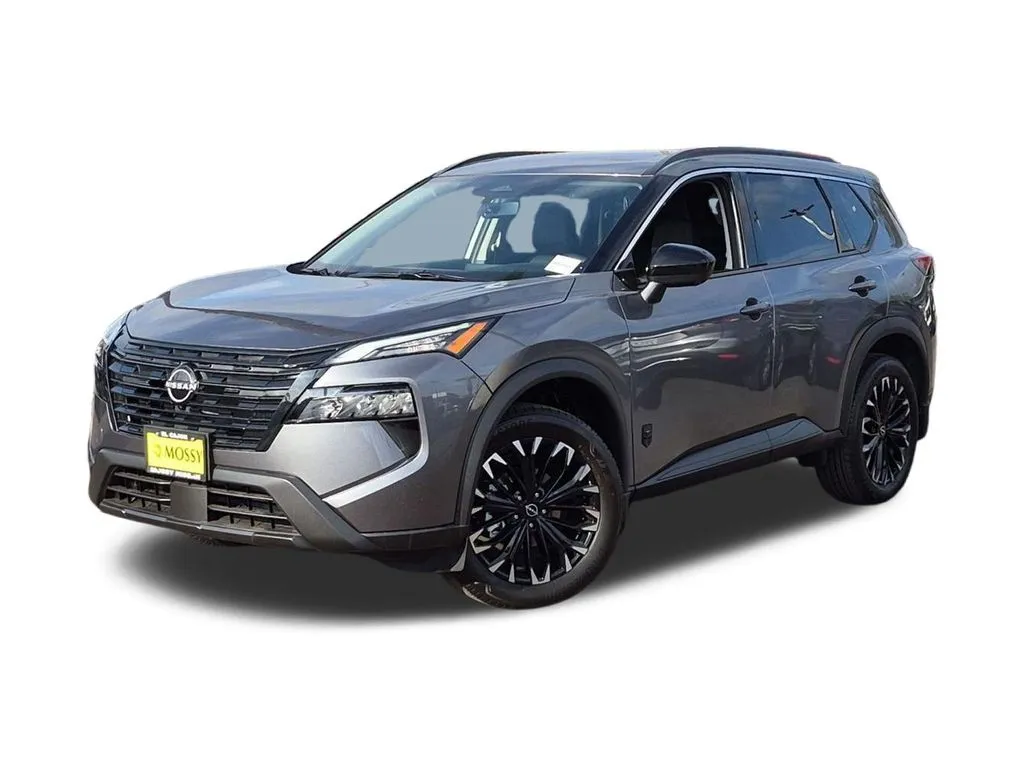 Gray 2026 Nissan Rogue Dark Armor for sale in El Cajon, CA