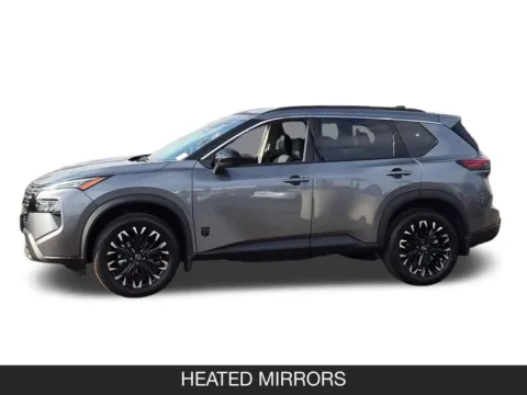 More photos of 2026 Nissan Rogue Dark Armor at Mossy Nissan El Cajon, CA