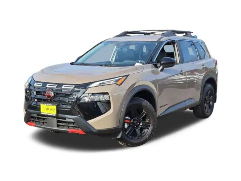 Beige 2026 Nissan Rogue Rock Creek for sale in El Cajon, CA