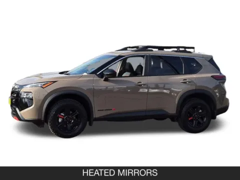 More photos of 2026 Nissan Rogue Rock Creek at Mossy Nissan El Cajon, CA
