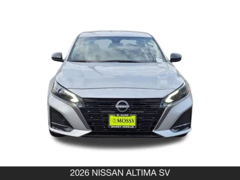 More photos of 2026 Nissan Altima 2.5 SV at Mossy Nissan El Cajon, CA