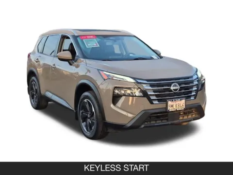 Photos of 2024 Nissan Rogue SV for sale in El Cajon, CA at Mossy Nissan El Cajon