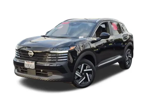 Black 2026 Nissan Kicks SV for sale in El Cajon, CA