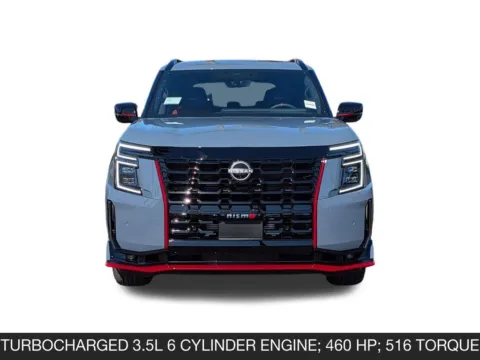 More photos of 2026 Nissan Armada NISMO at Mossy Nissan El Cajon, CA