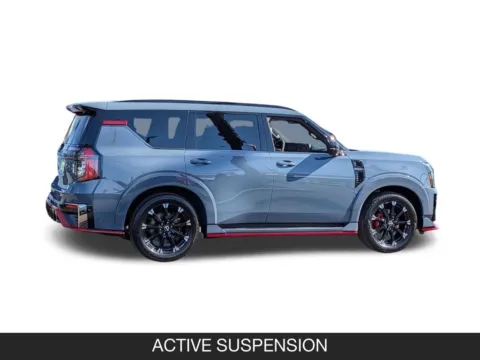 More photos of 2026 Nissan Armada NISMO at Mossy Nissan El Cajon, CA
