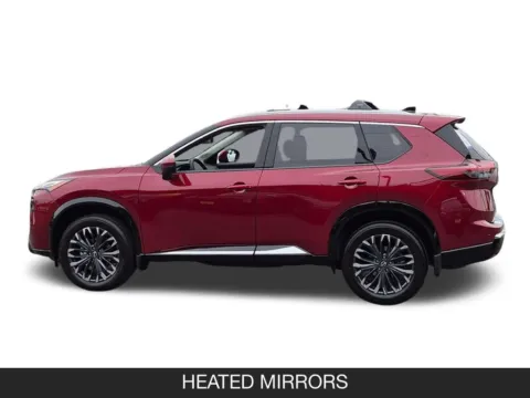 More photos of 2026 Nissan Rogue Platinum at Mossy Nissan El Cajon, CA