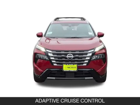 More photos of 2026 Nissan Rogue Platinum at Mossy Nissan El Cajon, CA